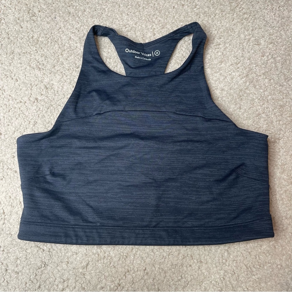 Outdoor Voices TechSweat™ Crop Top - Picture 3 of 6